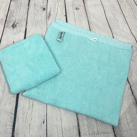 Norwex Bath Norwex Body Hand Towel Bundle Of 2 Poshmark